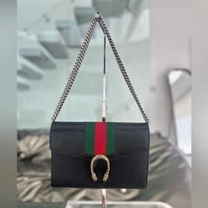 Gucci Dionysus Chain Wallet Bag - Stunning Like New Condition!